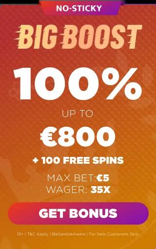 Big Boost Casino Review 2024 – Play Over 5,000 Games.